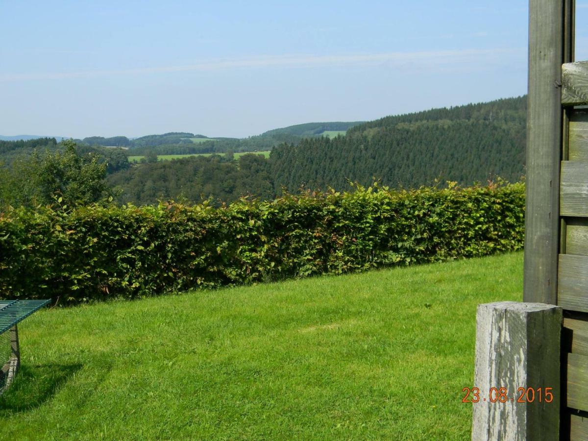 Ferienwohnung Stahl Griesemert Olpe bei Meschede Exterior foto